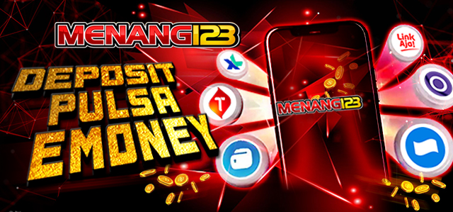 Terima Deposit Pulsa